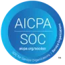AICPA SOC 2 Type II badge