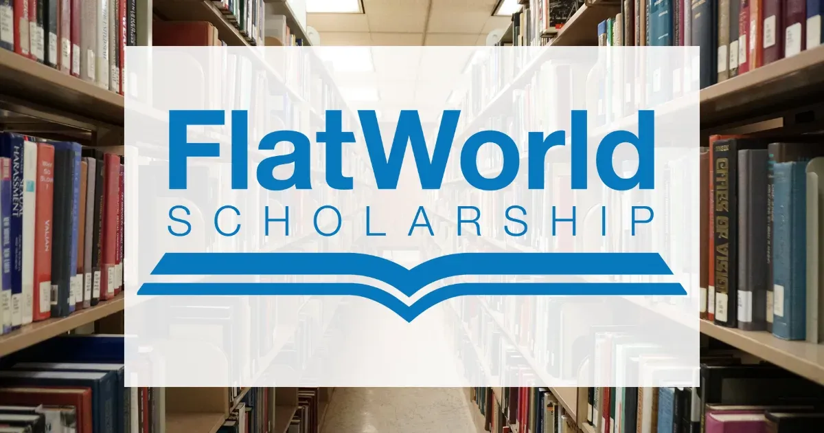 FlatWorld Announces the 2025 Recipient of Extended Annual Textbook Scholarship