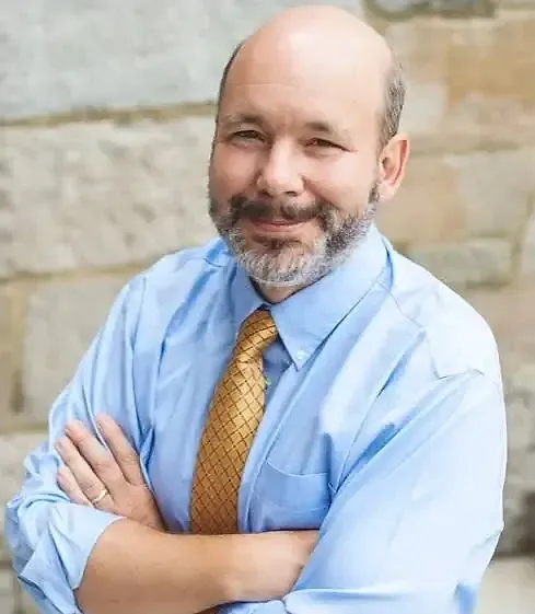 Portrait of John Gallaugher