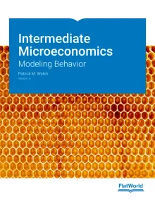 Intermediate Microeconomics: Modeling Behavior v1.0