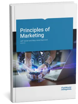 Principles of Marketing Version 6.0 cover