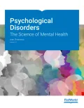 Cover of Psychological Disorders: The Science of Mental Health v1.0, by Alan Smerbeck