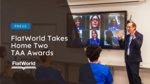 FlatWorld Takes Home Two TAA Awards
