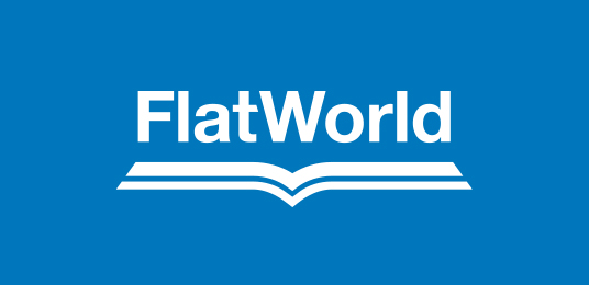 College Faculty and Students at More than 1,900 Universities Using FlatWorld Digital Textbooks