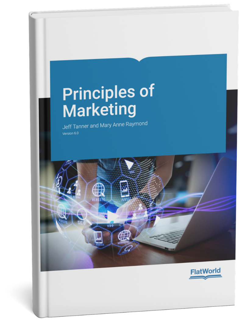 Principles of Marketing eCover
