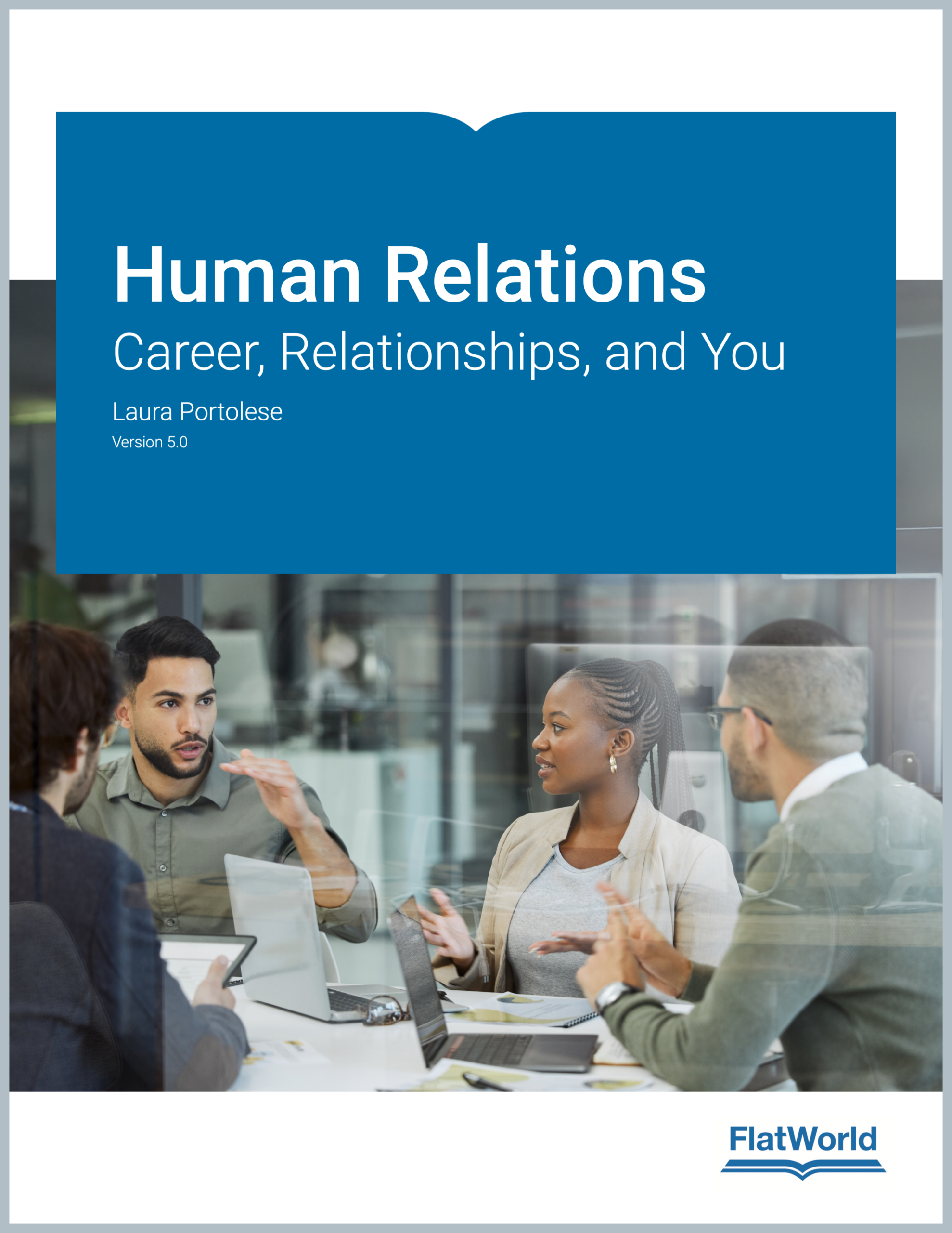 Human Relations: Career, Relationships, and You v5.0